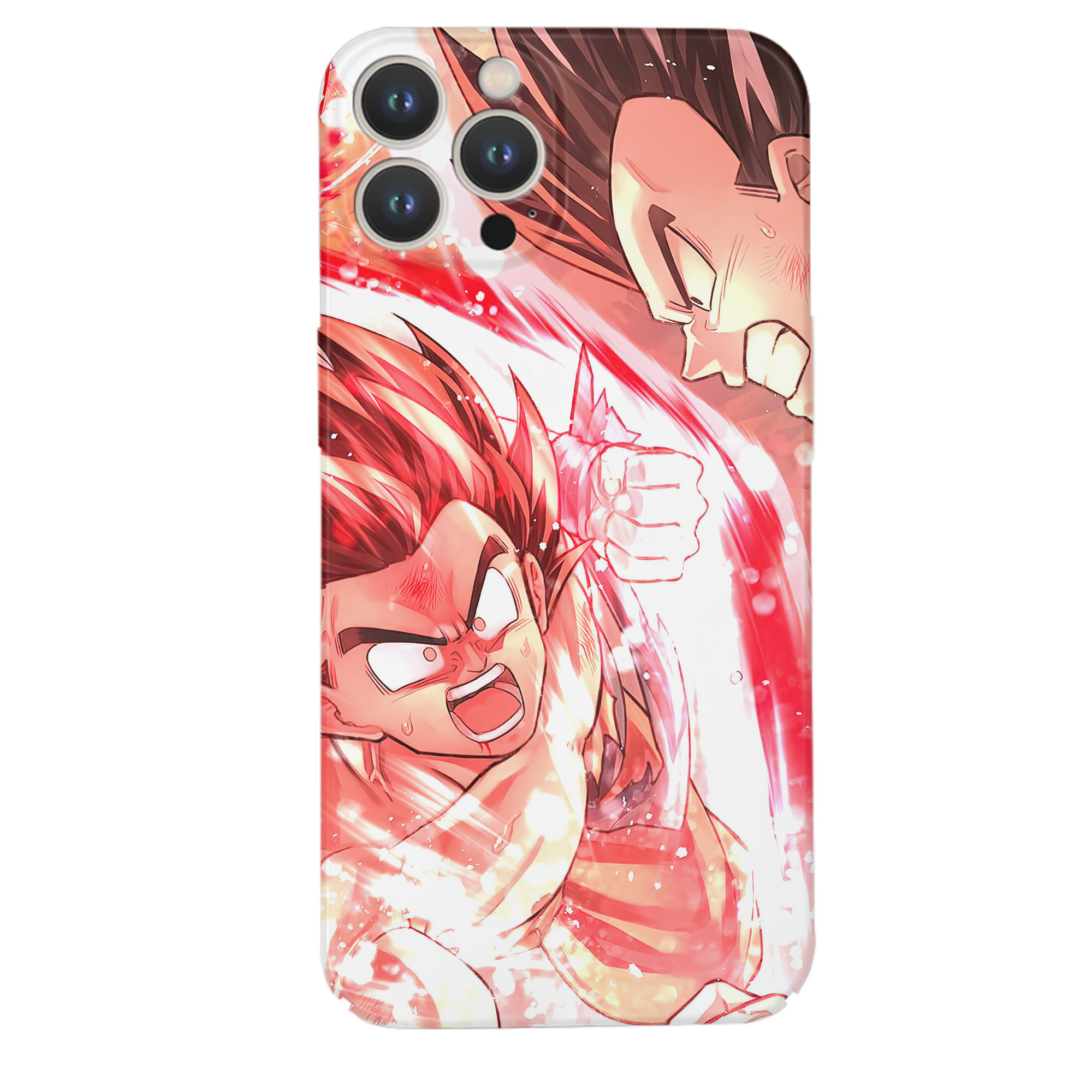 （画像用） ドラゴンボール DRAGON BALL 【iPhone 14シリーズ対応】ハードケース